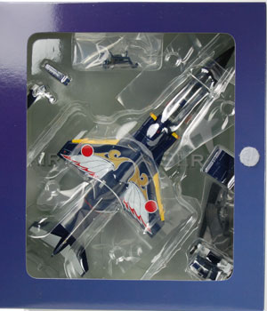 ホビーマスター 1/72 T−2 第21飛行隊 2003年特別塗装機 ホビーマスター 1/72 T−2 第21飛行隊 2003年特別塗装機