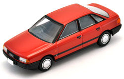 トミカリミテッド ヴィンテージ LV-N81b アウディ80 2.0E ヨーロッパ