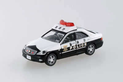 トミカ リミテッド TL0154 トヨタ クラウン パトロールカー