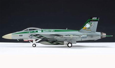 ホーガンウイングス Mシリーズ 1/200 F/A-18E アメリカ海軍 VFA-195