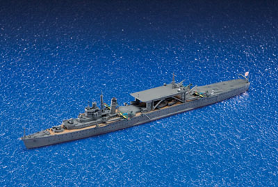 青島文化教材社 1/700 ウォーターラインシリーズ 日本海軍 水上機母艦 瑞穂 プラモデル 550 i8my1cf