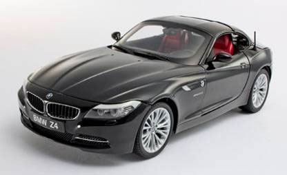 BMW Z4 sDrive35i (E89) 1/18 京商　ブラック 京商オリジナル ダイキャストカー 1/18 BMW Z4 sDrive35i（E89