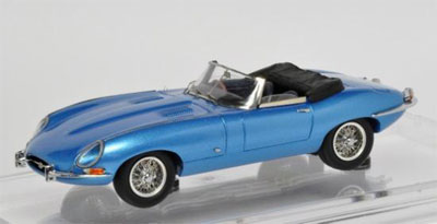 センチュリードラゴン 1/43 1961 ジャガー Eタイプ シリーズ1