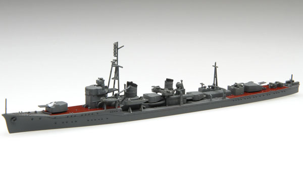 フジミ模型 1/700 特シリーズ No.84 日本海軍重巡洋艦 鳥海 昭和17年