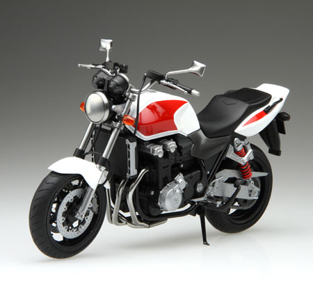 1/12 バイクシリーズ No.17 Honda CB1300 スーパーフォア 2010