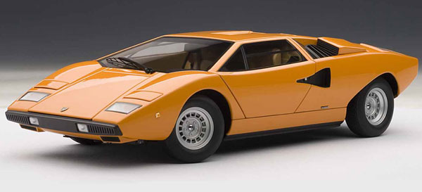 ダイキャスト・モデルカー（シグネチャーシリーズ） 1/18