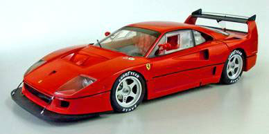 京商 1/12 フェラーリ F40 Ferrari-