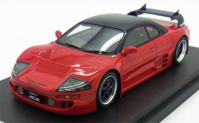 【美品】HPI-RACING 1/43 SARD サードMC8 レッド レジンモデル 1/43 SARD MC8 Red[hpi]《在庫切れ》