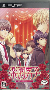 楽園男子 - PSP PSP 楽園男子[拓洋興業／TAKUYO]《在庫切れ》