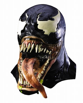 マーベル/ ヴェノム アダルト マスク 単品[ディスガイズ]《在庫切れ》