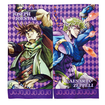 ジョジョ　1-6部　美品　値下げしました アニメ『ジョジョの奇妙な冒険 戦闘潮流』 FIGURE MUSEUM