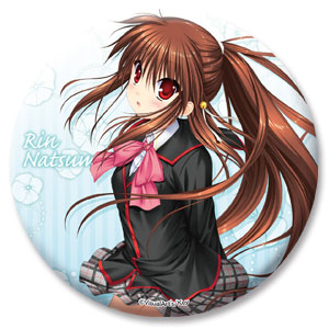希少品 リトルバスターズ! 棗鈴 缶バッジ Little Busters! 棗鈴 缶バッジ 上海コンサート 中国限定 - メルカリ