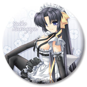 【Little Busters!】二木佳奈多 缶バッジ リトルバスターズ Little Busters!】二木佳奈多 缶バッジ リトルバスターズ