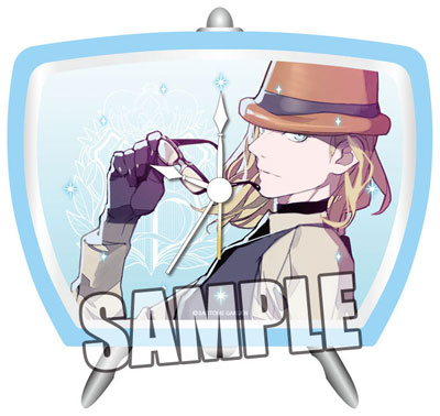うたの☆プリンスさまっ♪ ボイスアラームクロック カミュ