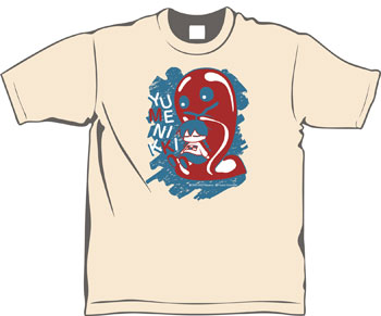 ゆめにっき Tシャツ えすぴー 1ページ Lサイズ[サーファーズ