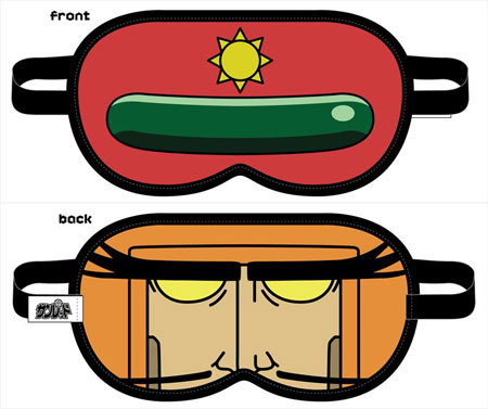 天体戦士サンレッド アイマスク サンレッド ヴァンプ将軍 ユウ ティ イー 在庫切れ