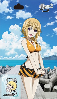 IS〈インフィニット・ストラトス〉2 おみや便り シャルロット・デュノア[サンエス]《在庫切れ》