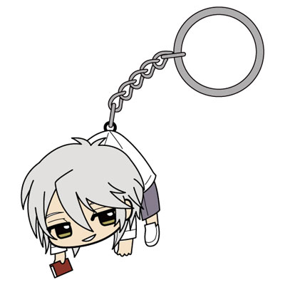 PSYCHO-PASS サイコパス 槙島聖護 つままれキーホルダー[コスパ]《在庫切れ》