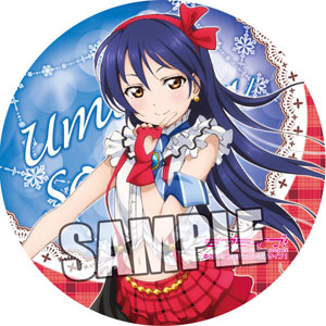 ラブライブ！ マグネットステッカー 園田海未[ブロッコリー]《在庫切れ》