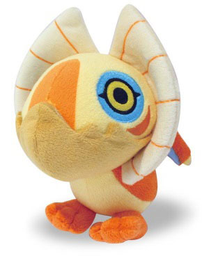 モンスターハンター モンスターぬいぐるみ イャンクック[カプコン