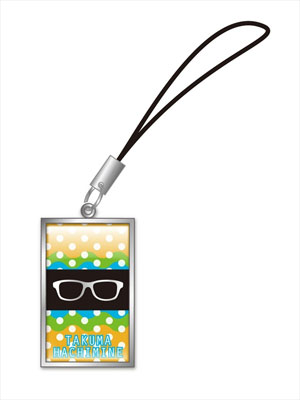 コウブツヤ メガネブ クリスタルドームストラップ 03 鉢嶺拓磨 まさめや 在庫切れ