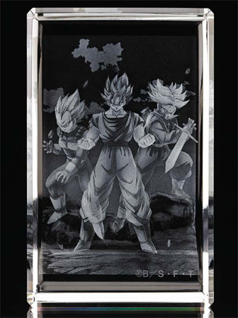 キュービックシアター 「ドラゴンボールZ」Z戦士・スーパー