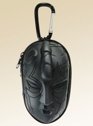 TVアニメ ジョジョの奇妙な冒険 石仮面キーケース（ブラック）[ディ・モールト ベネ]《在庫切れ》