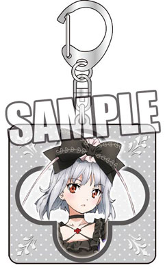 Tvアニメ ファンタジスタドール キーホルダー 小明 ブロッコリー 在庫切れ