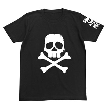 宇宙海賊キャプテンハーロック 劇場版ハーロック スカルTシャツ 