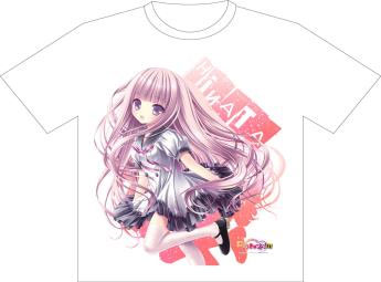 ロウきゅーぶ！SS ひなた ドライTシャツ(XL)[エムズ]《在庫切れ》