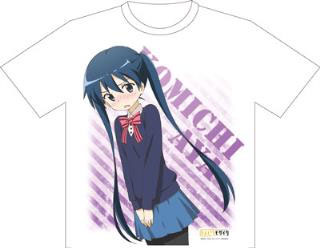 きんいろモザイク 綾 ドライＴシャツ(XL)[エムズ]《在庫切れ》