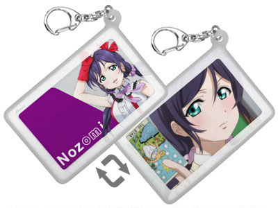 ラブライブ！ 東條希 シリコンパスケース[コスパ]《在庫切れ》