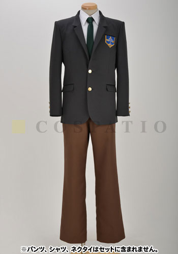 Free！(フリー) 岩鳶高校男子制服 冬服 ジャケット/Mens-S[コスパ]【同梱不可】《在庫切れ》