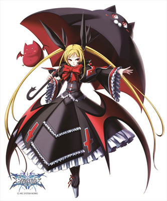 BLAZBLUE(ブレイブルー) 抱きしめクッション レイチェル[加賀