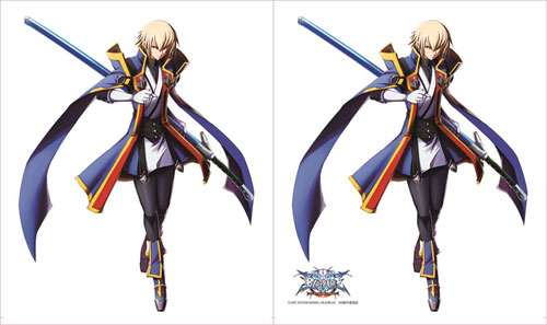 BLAZBLUE(ブレイブルー) 抱きしめクッション ジン[加賀