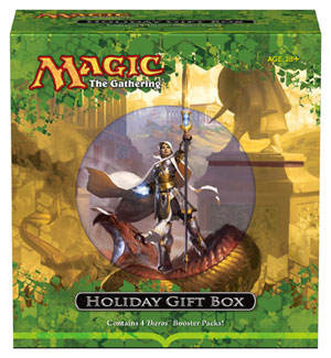 マジック：ザ・ギャザリング 2013 Holiday Gift Box 英語版[Wizards of the Coast]《在庫切れ》