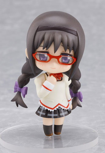 ねんどろいどぷち 魔法少女まどか☆マギカ 暁美ほむら (制服)