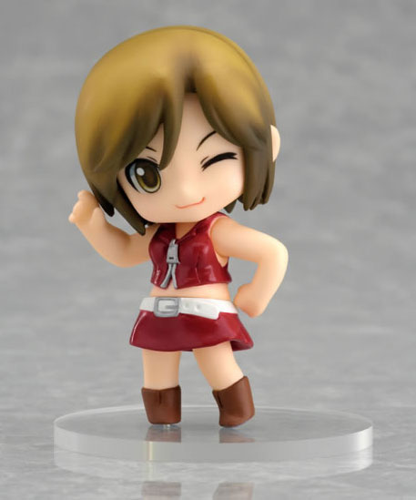 ねんどろいどぷち ボーカロイド #01 MEIKO