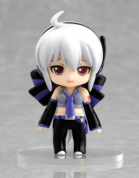 Amazon.co.jp: ねんどろいどぷち 弱音ハク ボーカロイド#01 初音