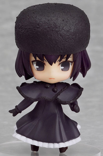 ねんどろいどぷち TYPE-MOON コレクション 久遠寺有珠