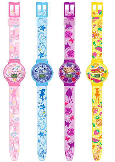 アイカツ！ キラキラ！アイドルウォッチ BOX[プレックス]《在庫