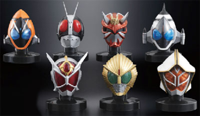 仮面ライダー ライダーマスクコレクション and so forth BOX[バンダイ