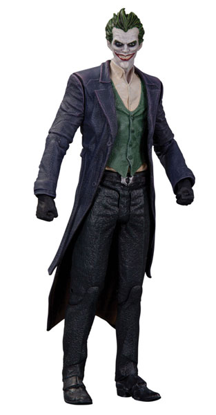 コレクティブルズ アーカム・オリジンズ バットマン バットマン アーカム・オリジンズ アクションフィギュアシリーズ