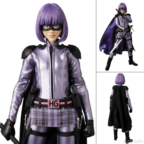 処分価格 キック・アス フィギュア 2点 KICKASS - アメコミ