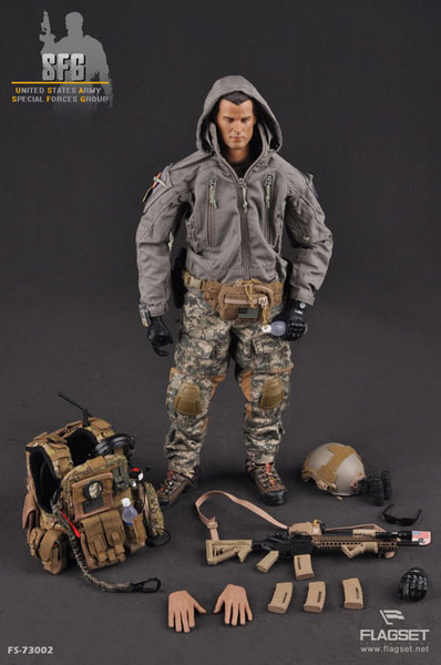 マイ コレ My Collections Flagset ミリタリーフィギュア U S アーミー 特殊部隊グループ Sfg マイ コレ My Collections Flagset ミリタリーフィギュア U S アーミー 特殊部隊グループ Sfg