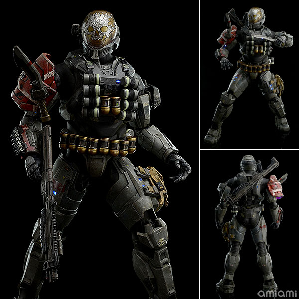 HALO Reach A239 Emile Spartan-III(ヘイロー リーチ A239 エミール