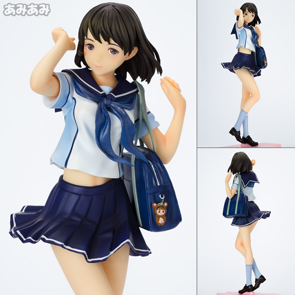 【中古】ラブプラス 姉ヶ崎寧々 1/8 完成品フィギュア （コナミスタイル限定）[コナミ]