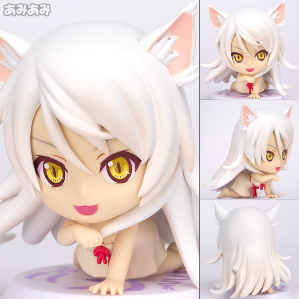 一番くじプレミアム 西尾維新アニメプロジェクト 第二弾 H賞