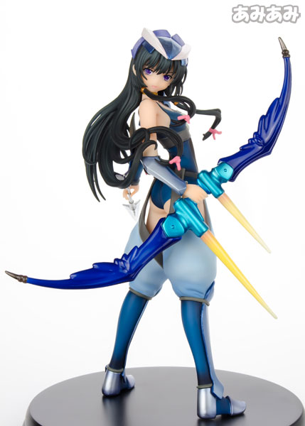 僕は友達が少ない 三日月夜空 モンスター狩人ver. 1/8 完成品フィギュア 僕は友達が少ない 三日月夜空 -モンスター狩人ver.- 完成品