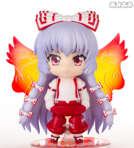 中古】(本体B/箱B)ねんどろいど 東方プロジェクト 藤原妹紅（ニコニコ